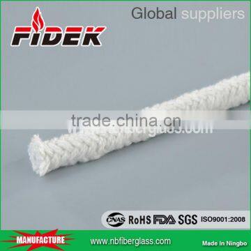 Heat Insulation Twisted Ceramic Fiber Rope