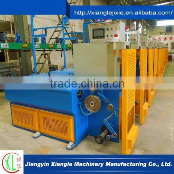 CL-22D China Supplier Single Multi-Function Tire Wire Drawing Machine