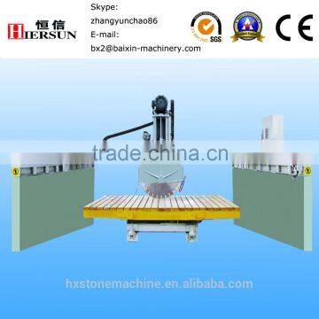 HXJX-1200 Hiersun automatic cutting stone machine