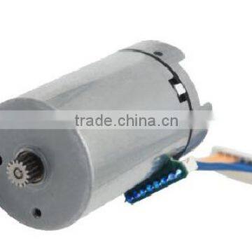 Fuji Micro Brushed DC Motor for Auto Center Stack Induction System