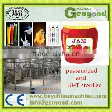 Hotsale Milk/Juice UHT Sterilization Machine