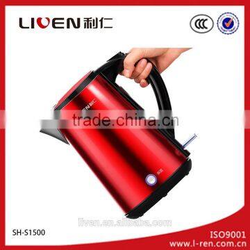 1.5L Electric Kettle SH-S1500 photo-3