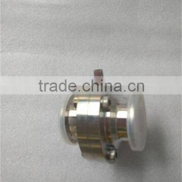 Manual Sanitary Tri-clamp Butterfly Valve photo-5