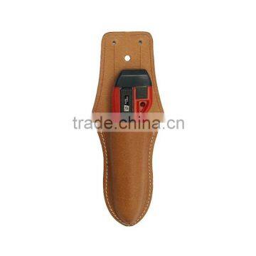 Leather Pruner Case 8in With Clip and Belt Slot