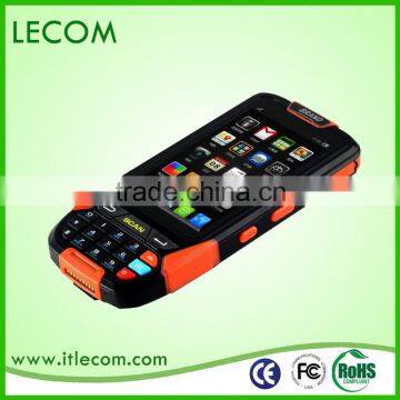 Rugged Industrial PDA Android With Touch Screen Display AN80S photo-3