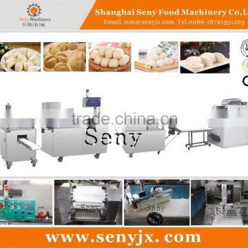 stainless steel automatic steamed bun machine