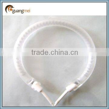 Circular halogen Quartz heating tube