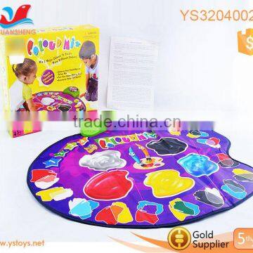 Educationl toy colorful playmat funny playmat play mat for kids kids play gyms