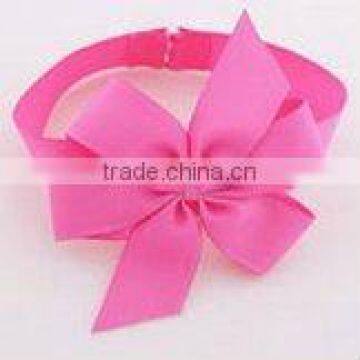 Popular Plum Grosgrain Ribbon Packing Bow