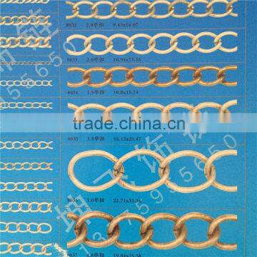 Single Chain,jewelry Basic Chain,necklace Chain,iron Chain photo-3