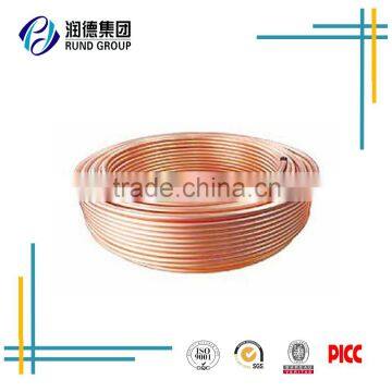 C12200 LWC Copper Coil Pipe 1/4 Inch Copper Pipe photo-3