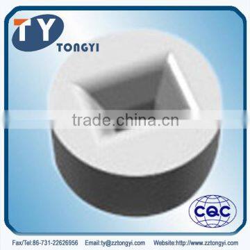 Cemented carbide drawing die in .com