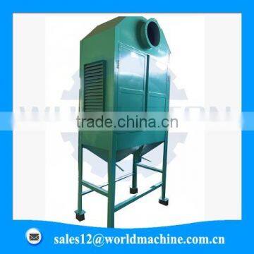 dust collection system / plenum pulse collector / fabric collector