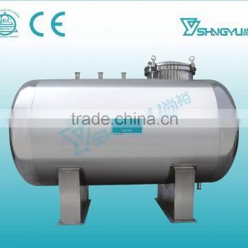 China Supplier Cosmetic Machinery 50-5000L Capacity Cosmetic Storage Tank photo-3
