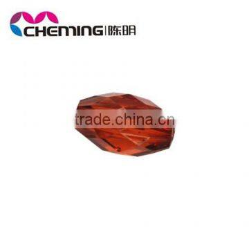 wholesale fashion cheap loose plastic diamond curtain pendant