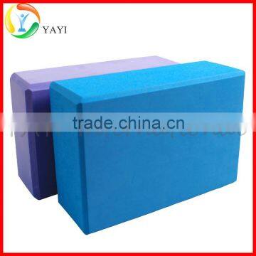 Durable Eco Friendly EVA Yoga Foam Block