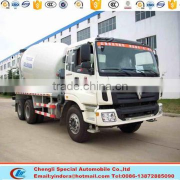 Brand new concret truck mixer specifications, 8 cubic meters concrete mixer truck, mixer concrete truck foton