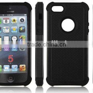 High Quality Fashinable Design Rugged Case With Football Lines for Samsung Galaxy S4 Cover photo-3