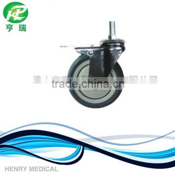 Trade assurance top selling Henry 4 inch hospital medical caster