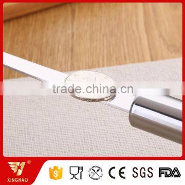 Good Quality Stainless Steel Kitchen Skimmer Round Food Net Leakage photo-5