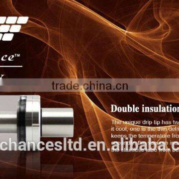 Hottest Seller 100% authentic Unicig Indulgence mutank Innovative airflow system Mutank match Wismec Reuleaux TC 200 W