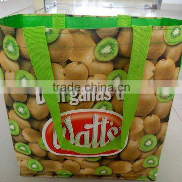 Vietnam Reusable Laminated Shopping Bag photo-2