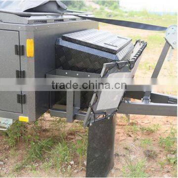 Off Road Hard Floor Camper Trailer For Sale Quality Choice photo-5