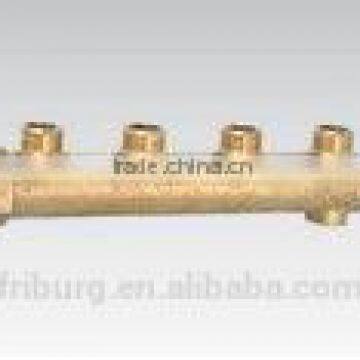 Manifold/brass Manifold/valve/brass Valve/rubber Valve/high Quality Brass Manifold photo-5
