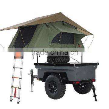 Clear Roof Wedding Tent 4x4 For Car Camping photo-2