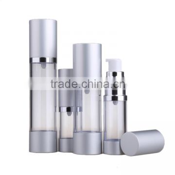 Airless Lotion Bottles for Skin Care Cream