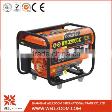 2.5kw gasoline generator DM3200CX 0322