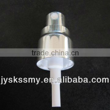 Hot sale screw on pump dispenser