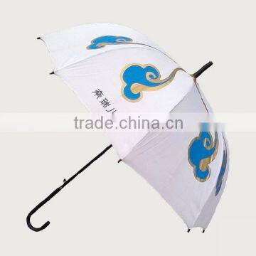 Unique Design Promotional Straight Umbrella With Logo photo-2