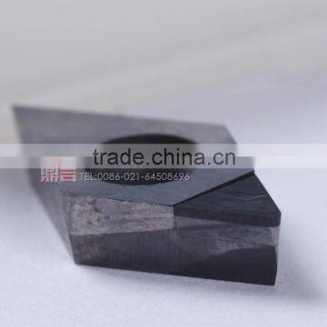 Yiyan High Quality PCD/PCBN Inserts Diamond Tools Cutting Tools for Aluminum, Copper, Wood, Reinforce Fibre, Plastic, Rubber Etc photo-2