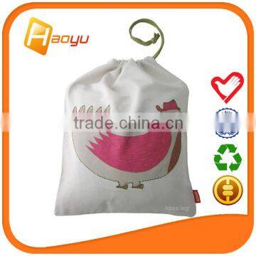 Rope bags custom sports bag with plastic handles