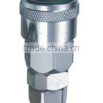 Nitto Japan One Touch Air Quick Coupling,plastic Coupler With Male Thread 1/4 ''