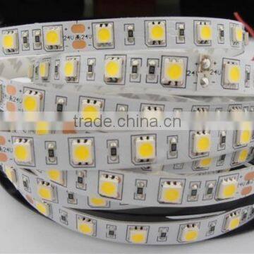 CE Rohs Waterproof SMD 3528 Esptar Chips 12V 24V Low Voltage 120 Leds per Meter Flexilbe Strip Led Light IP20 IP65 IP68 China photo-2