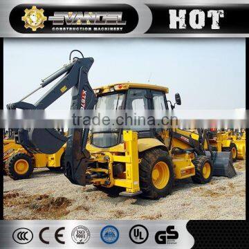 XCMG tractor rear loaderXT876 2 ton new backhoe loader prices