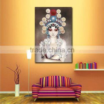 Shenzhen Wholesale High Quality Modern Canvas Wall Art Decorative Oil Painting Picture