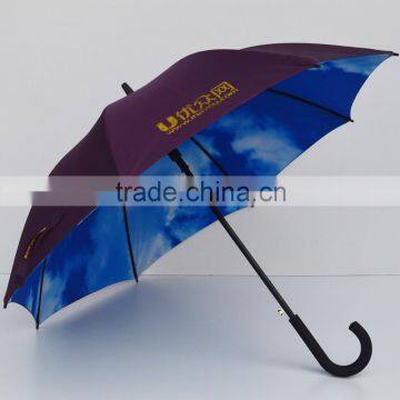 Hot Sale China Factory Good Quality Custom Made Umbrella photo-3