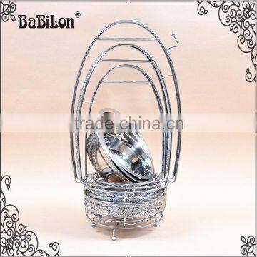 Beautiful & large shisha charcoal hookah charcoal holders basket carbon