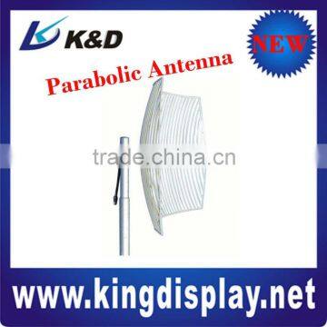 Square Grid Parabolic Antenna