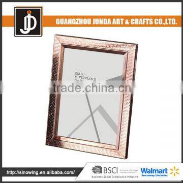 Large Size New Design Simple Style Silver Plated Photo Frame