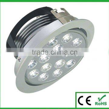 3W/5W/7W/9W/12W/15W/18W/20W/21W 85~265V AC IP65 Waterproof led downlight