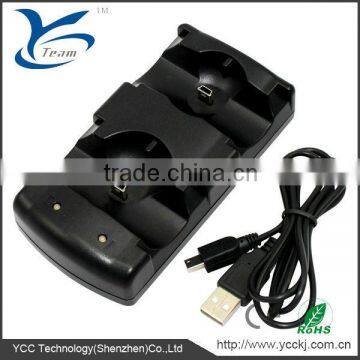 Wholesale! for dual ps3 move charger dock game accsessory with competitiv price