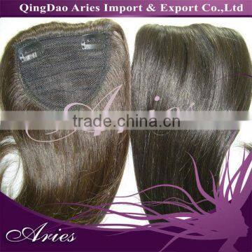 new arrival wholesale 10 inch black hair fringe