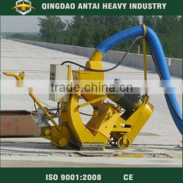 Road surface shot blasting machine/used shot blasting machine