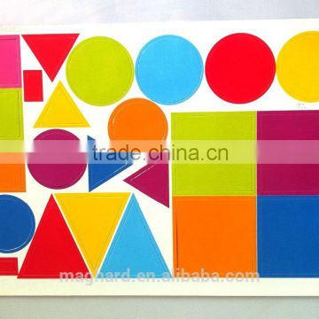 China manufacturer wholesale custom Magnetic School Educational Stationery for Student