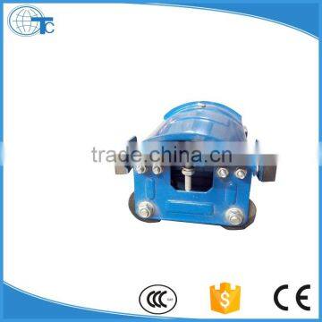 china factory cable trolley festoon system conductor rail steel