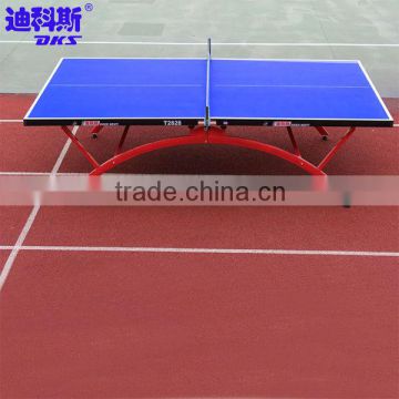 18 mm Wood Outdoor Table Tennis Table